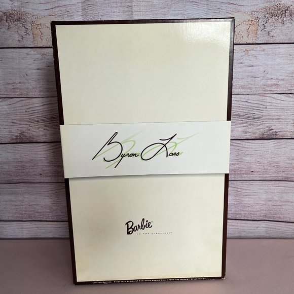 Barbie In the Limelight by Byron Lars 1997. - Picture 4 of 5